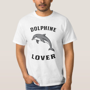 Camiseta Dolphin Sea Ocean Animal Water Gift Idea