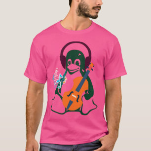 Camiseta Dolphin Singer