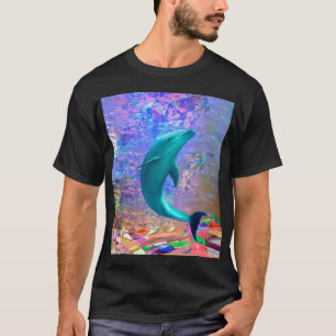 Camiseta Dolphin Sunlight