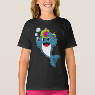 Camiseta Dolphin Unicorn