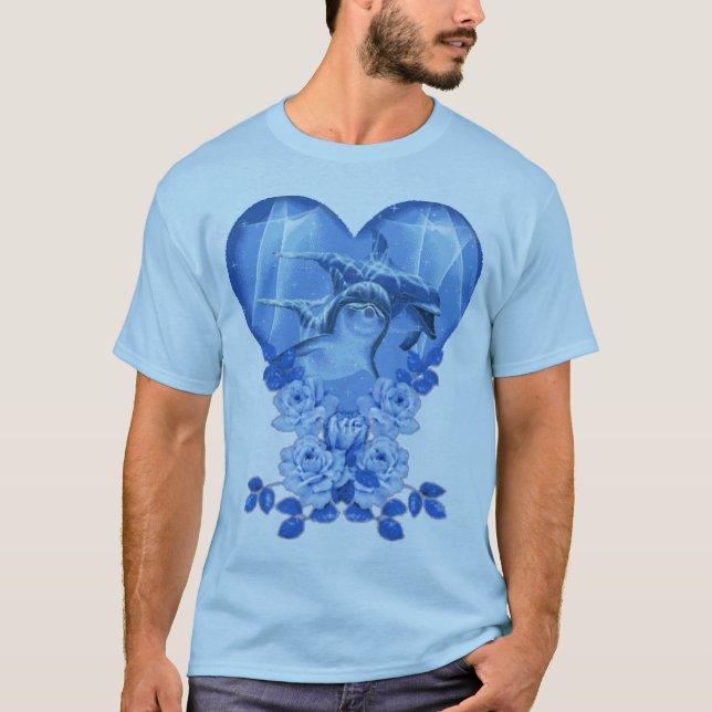 Camiseta dolphinglobe (Anverso)