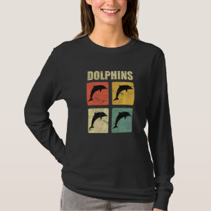 Camiseta Dolphins Retro