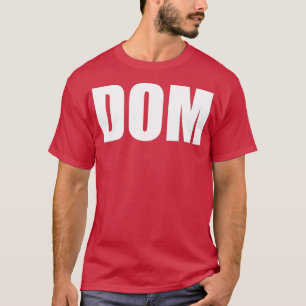 CAMISETA DOM