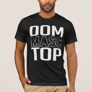 Camiseta Dom Masc Sup