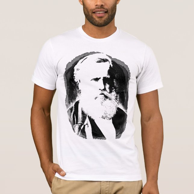 Camiseta Dom Pedro II (Anverso)