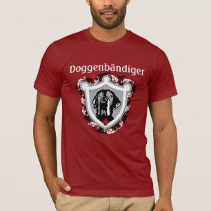 Camiseta Domador de dogos