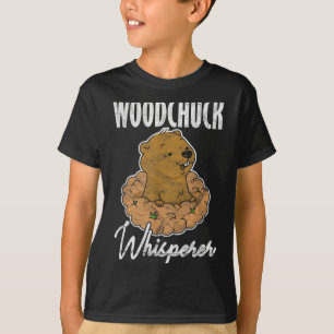 Camiseta Domador de marmotas de tierra _3