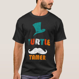 Camiseta Domador de Tortugas maestro de circo Animales Dive
