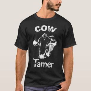 Camiseta Domador de Vacas Maestro de Circo Afligido