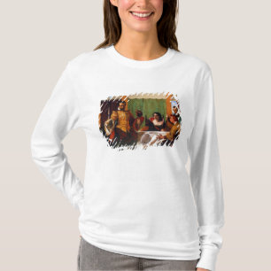 Camiseta Domesticación de la musaraña