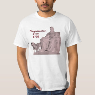 Camiseta Domesticación del bulldog