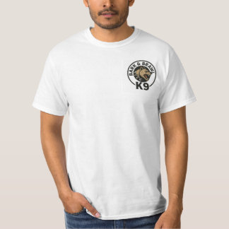 Camiseta domesticado peligrosamente
