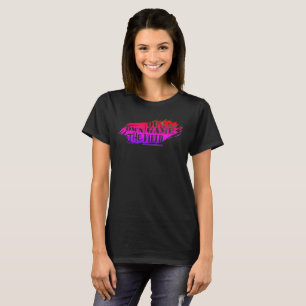 Camiseta Domina el juego Domina el Campo de Erin Gipford