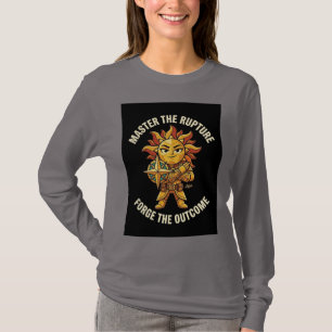 Camiseta Domina La Ruptura Manga Larga