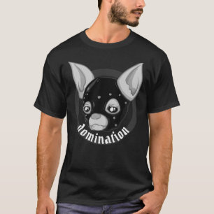 Camiseta Dominación