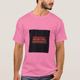 Camiseta Dominación digital