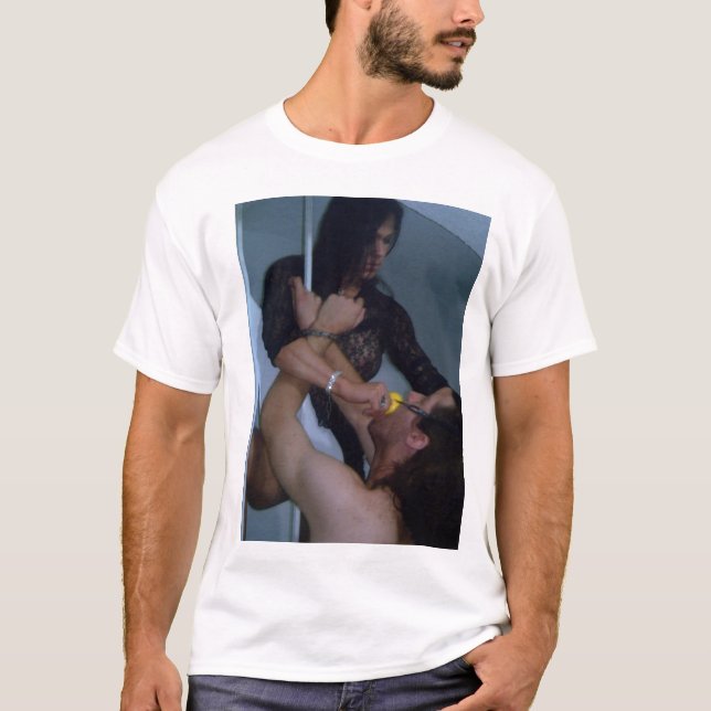 CAMISETA DOMINACION MISTRESS (Anverso)