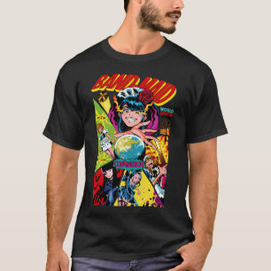 Camiseta Dominación Mundial de Band-Maid
