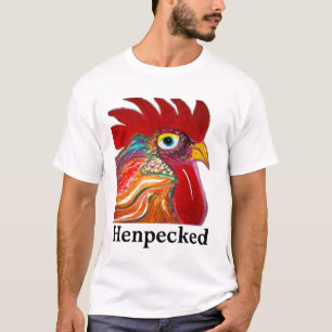 Camiseta Dominado por la mujer