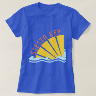 Camiseta dominante de la siesta