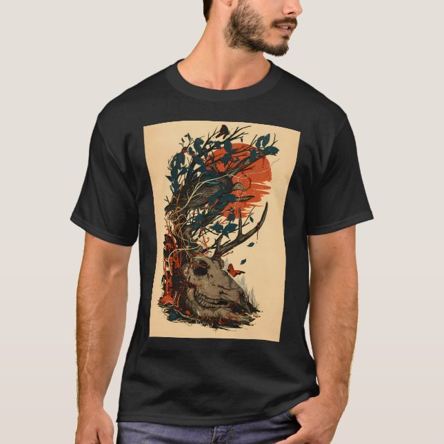 Camiseta Dominar (Anverso)
