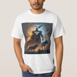 Camiseta dominar el mundo