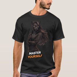 Camiseta Domínate a ti mismo