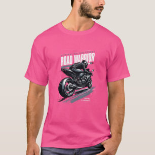 Camiseta Dominating The Street Motorcycle Shirt