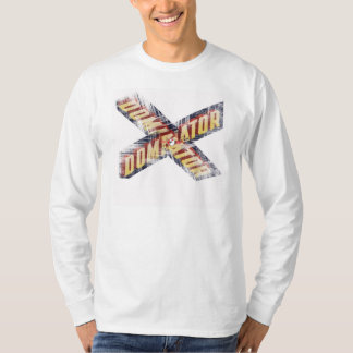 Camiseta Dominator