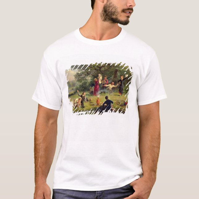 Camiseta Domingo, 1884 (Anverso)