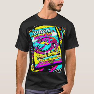 Camiseta Domingo de Birdie6