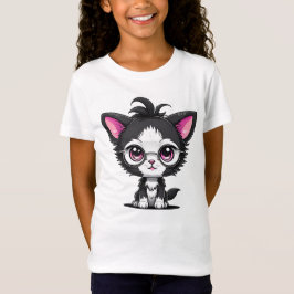 Camiseta Domingo de mal gato