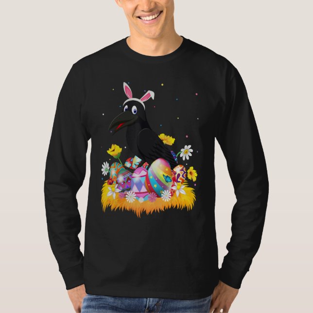 Camiseta Domingo de Pascua de Jueves de Pascua (Anverso)