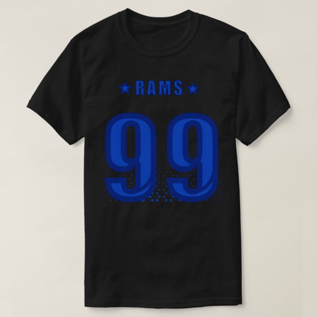 Camiseta Domingo del Super Bowl 2022 (Diseño del anverso)