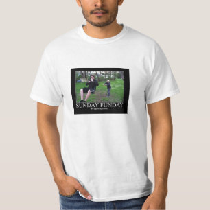 Camiseta Domingo Funday