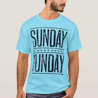 Camiseta Domingo Funday