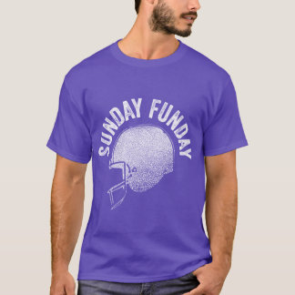 Camiseta Domingo Funday
