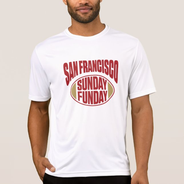 Camiseta Domingo Funday (Anverso)