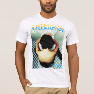 Camiseta Domingo Funday