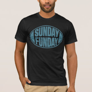 Camiseta Domingo Funday