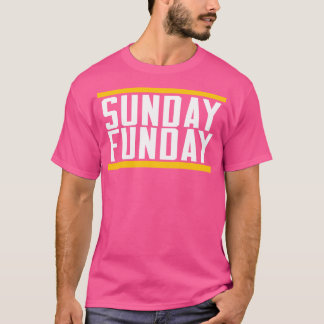 Camiseta Domingo Funday 1