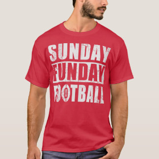 Camiseta Domingo Funday 1