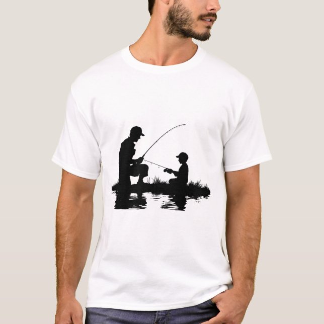 Camiseta Domingo Padre E Hijo (Anverso)