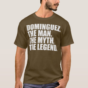 Camiseta Domínguez Domínguez Domínguez Domínguez