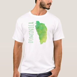 Camiseta Dominica
