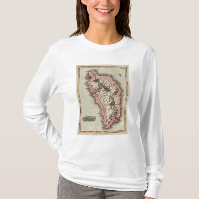Camiseta Dominica (Anverso)