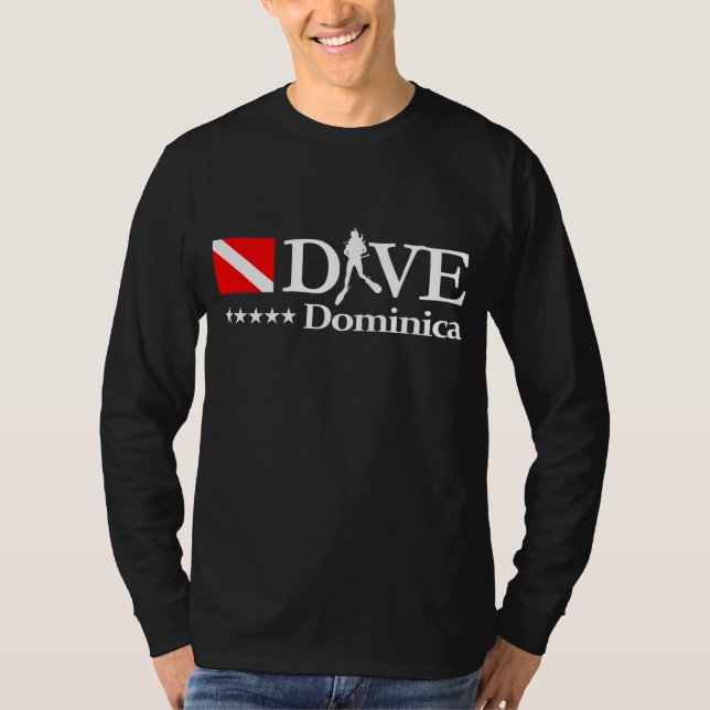 Camiseta Dominica DV4 (Anverso)