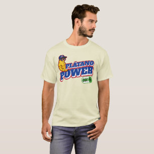 Camiseta Dominican Republic Platano Power LIBRE La