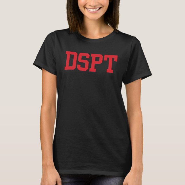 Camiseta Dominican School of Philosophy & Theology (Anverso)