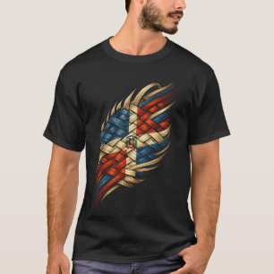 Camiseta dominicana